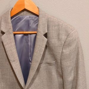 Topman Grey Blazer 40R
